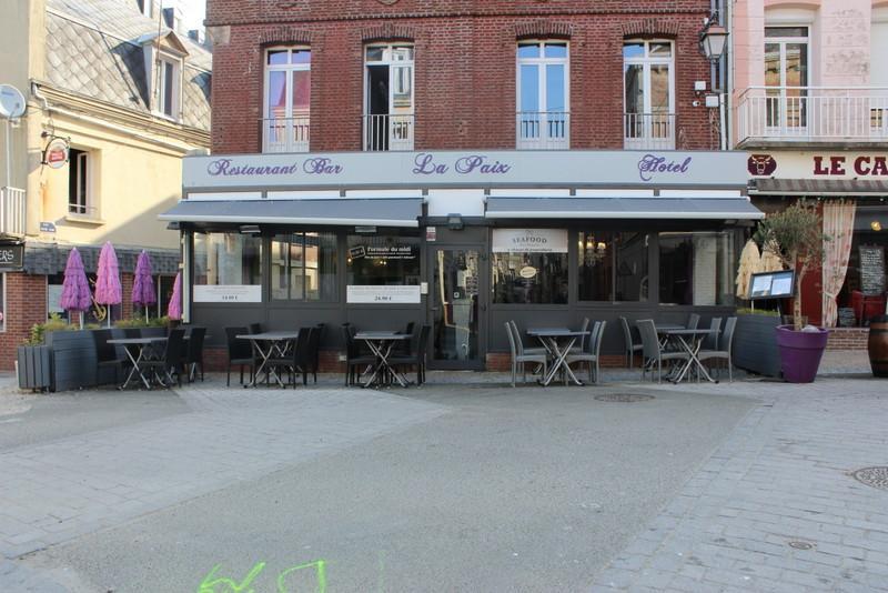 Hotel De La Paix Pamiers Exteriör bild